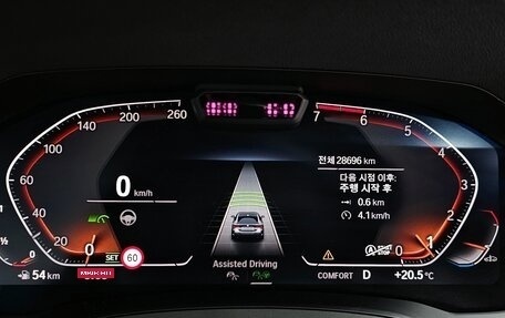BMW 4 серия, 2021 год, 4 390 690 рублей, 11 фотография