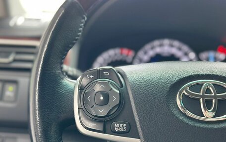Toyota Camry, 2012 год, 1 950 000 рублей, 12 фотография