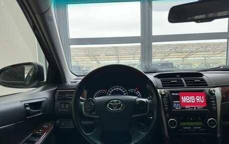 Toyota Camry, 2012 год, 1 950 000 рублей, 11 фотография
