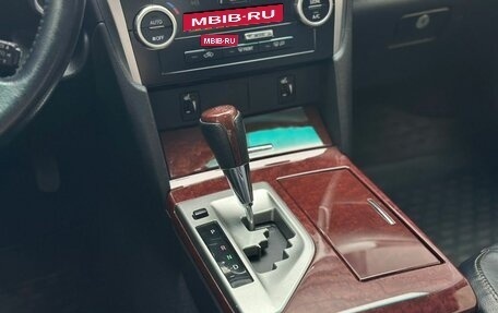 Toyota Camry, 2012 год, 1 950 000 рублей, 15 фотография