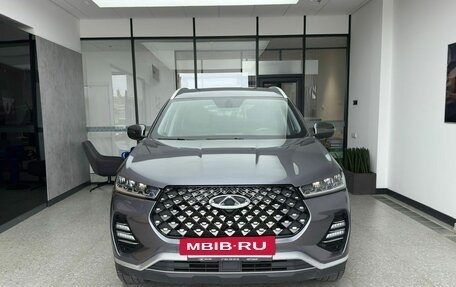 Chery Tiggo 7 Pro, 2022 год, 1 890 000 рублей, 2 фотография