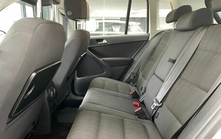 Volkswagen Tiguan I, 2013 год, 1 470 000 рублей, 10 фотография