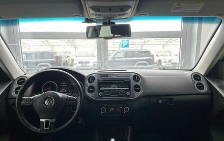 Volkswagen Tiguan I, 2013 год, 1 470 000 рублей, 11 фотография
