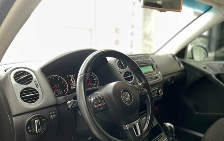 Volkswagen Tiguan I, 2013 год, 1 470 000 рублей, 8 фотография