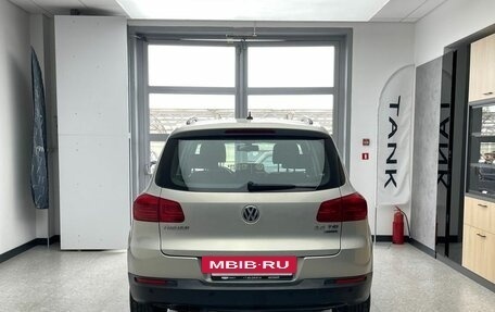 Volkswagen Tiguan I, 2013 год, 1 470 000 рублей, 5 фотография