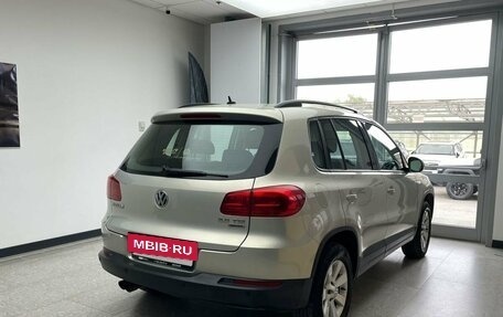 Volkswagen Tiguan I, 2013 год, 1 470 000 рублей, 4 фотография