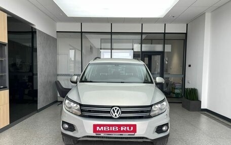 Volkswagen Tiguan I, 2013 год, 1 470 000 рублей, 2 фотография