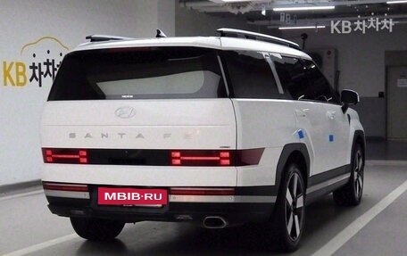 Hyundai Santa Fe IV, 2024 год, 3 670 000 рублей, 3 фотография