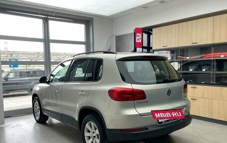 Volkswagen Tiguan I, 2013 год, 1 470 000 рублей, 6 фотография
