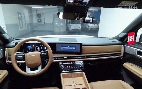 Hyundai Santa Fe IV, 2024 год, 3 670 000 рублей, 6 фотография