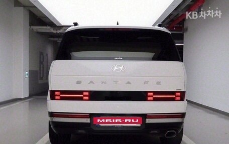Hyundai Santa Fe IV, 2024 год, 3 670 000 рублей, 4 фотография