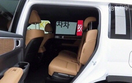 Hyundai Santa Fe IV, 2024 год, 3 670 000 рублей, 12 фотография