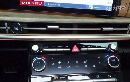 Hyundai Santa Fe IV, 2024 год, 3 670 000 рублей, 9 фотография