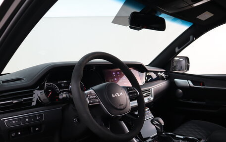KIA Mohave I, 2022 год, 4 600 000 рублей, 10 фотография