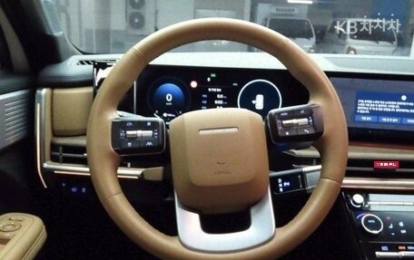 Hyundai Santa Fe IV, 2024 год, 3 670 000 рублей, 7 фотография