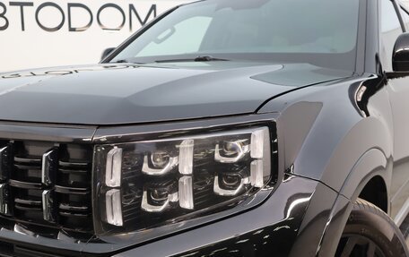 KIA Mohave I, 2022 год, 4 600 000 рублей, 8 фотография