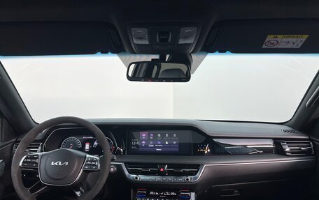 KIA Mohave I, 2022 год, 4 600 000 рублей, 9 фотография