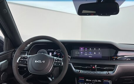KIA Mohave I, 2022 год, 4 600 000 рублей, 13 фотография