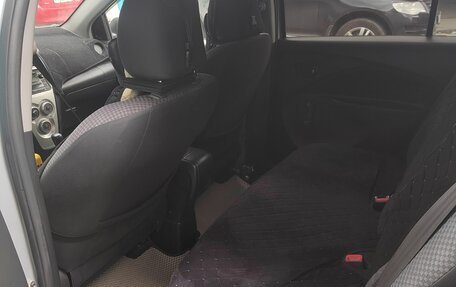 Toyota Yaris III рестайлинг, 2008 год, 587 000 рублей, 12 фотография