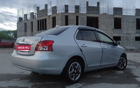 Toyota Yaris III рестайлинг, 2008 год, 587 000 рублей, 4 фотография