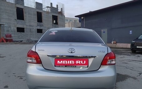 Toyota Yaris III рестайлинг, 2008 год, 587 000 рублей, 5 фотография