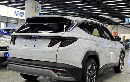 Hyundai Tucson, 2025 год, 2 370 000 рублей, 5 фотография