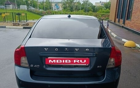 Volvo S40 II, 2010 год, 680 000 рублей, 4 фотография