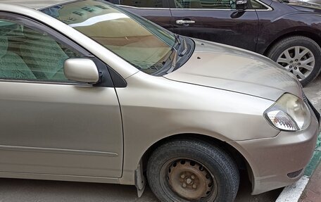 Toyota Corolla, 2002 год, 410 000 рублей, 7 фотография