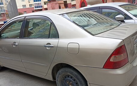 Toyota Corolla, 2002 год, 410 000 рублей, 4 фотография