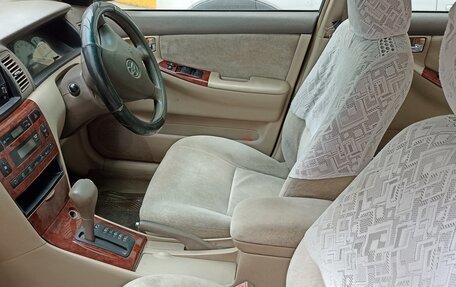 Toyota Corolla, 2002 год, 410 000 рублей, 2 фотография