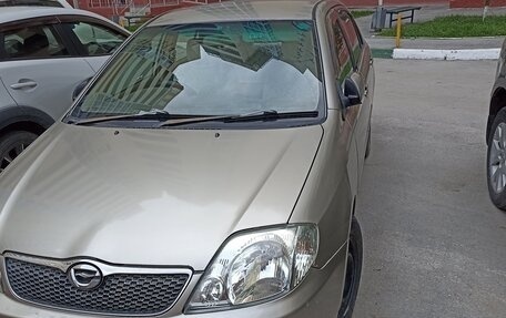 Toyota Corolla, 2002 год, 410 000 рублей, 3 фотография