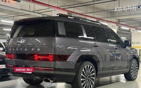 Hyundai Santa Fe IV, 2025 год, 5 760 000 рублей, 4 фотография