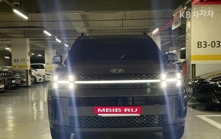 Hyundai Santa Fe IV, 2025 год, 5 760 000 рублей, 2 фотография