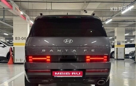 Hyundai Santa Fe IV, 2025 год, 5 760 000 рублей, 5 фотография