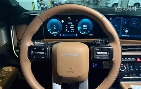 Hyundai Santa Fe IV, 2025 год, 5 760 000 рублей, 8 фотография