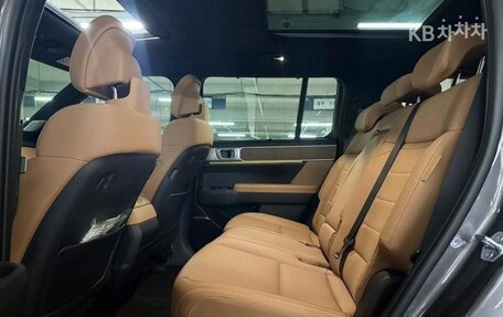 Hyundai Santa Fe IV, 2025 год, 5 760 000 рублей, 12 фотография