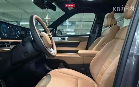 Hyundai Santa Fe IV, 2025 год, 5 760 000 рублей, 11 фотография