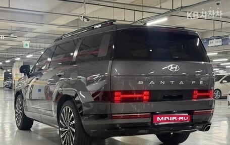 Hyundai Santa Fe IV, 2025 год, 5 760 000 рублей, 6 фотография