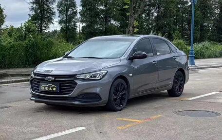 Chevrolet Monza, 2020 год, 950 000 рублей, 3 фотография