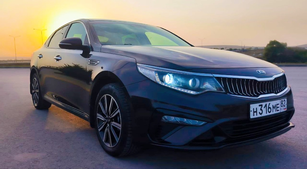 KIA Optima IV рестайлинг, 2018 год, 1 800 000 рублей, 6 фотография