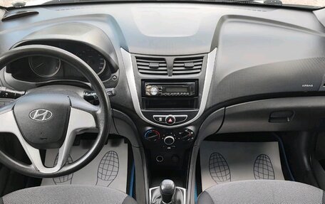 Hyundai Solaris II рестайлинг, 2013 год, 560 000 рублей, 7 фотография