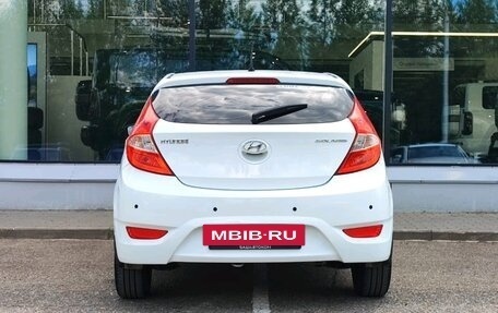 Hyundai Solaris II рестайлинг, 2013 год, 560 000 рублей, 5 фотография