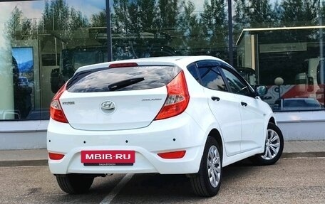 Hyundai Solaris II рестайлинг, 2013 год, 560 000 рублей, 6 фотография