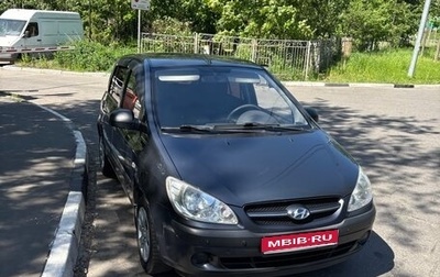 Hyundai Getz I рестайлинг, 2008 год, 400 000 рублей, 1 фотография