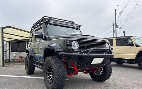 Suzuki Jimny, 2022 год, 1 468 000 рублей, 1 фотография
