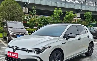 Volkswagen Golf VIII, 2022 год, 1 896 080 рублей, 1 фотография