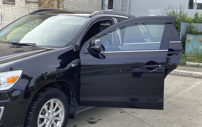 Mitsubishi ASX I рестайлинг, 2013 год, 1 250 000 рублей, 1 фотография