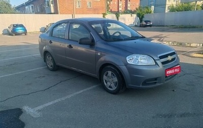 Chevrolet Aveo III, 2010 год, 480 000 рублей, 1 фотография