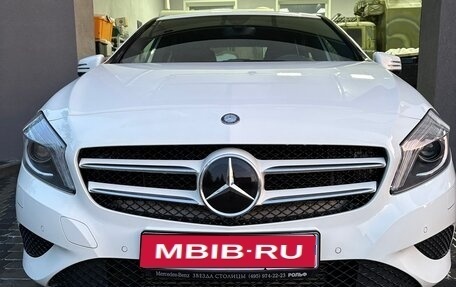 Mercedes-Benz A-Класс, 2014 год, 1 785 000 рублей, 1 фотография