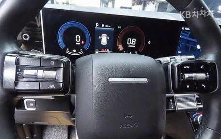 Hyundai Santa Fe IV, 2025 год, 3 500 000 рублей, 14 фотография